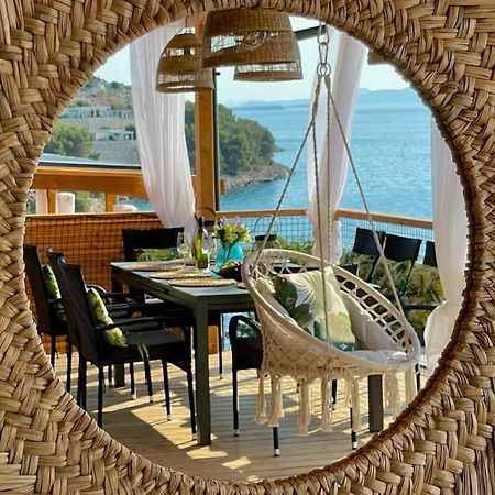 Sunset Coast - Paradise Cottage Drage Exteriér fotografie
