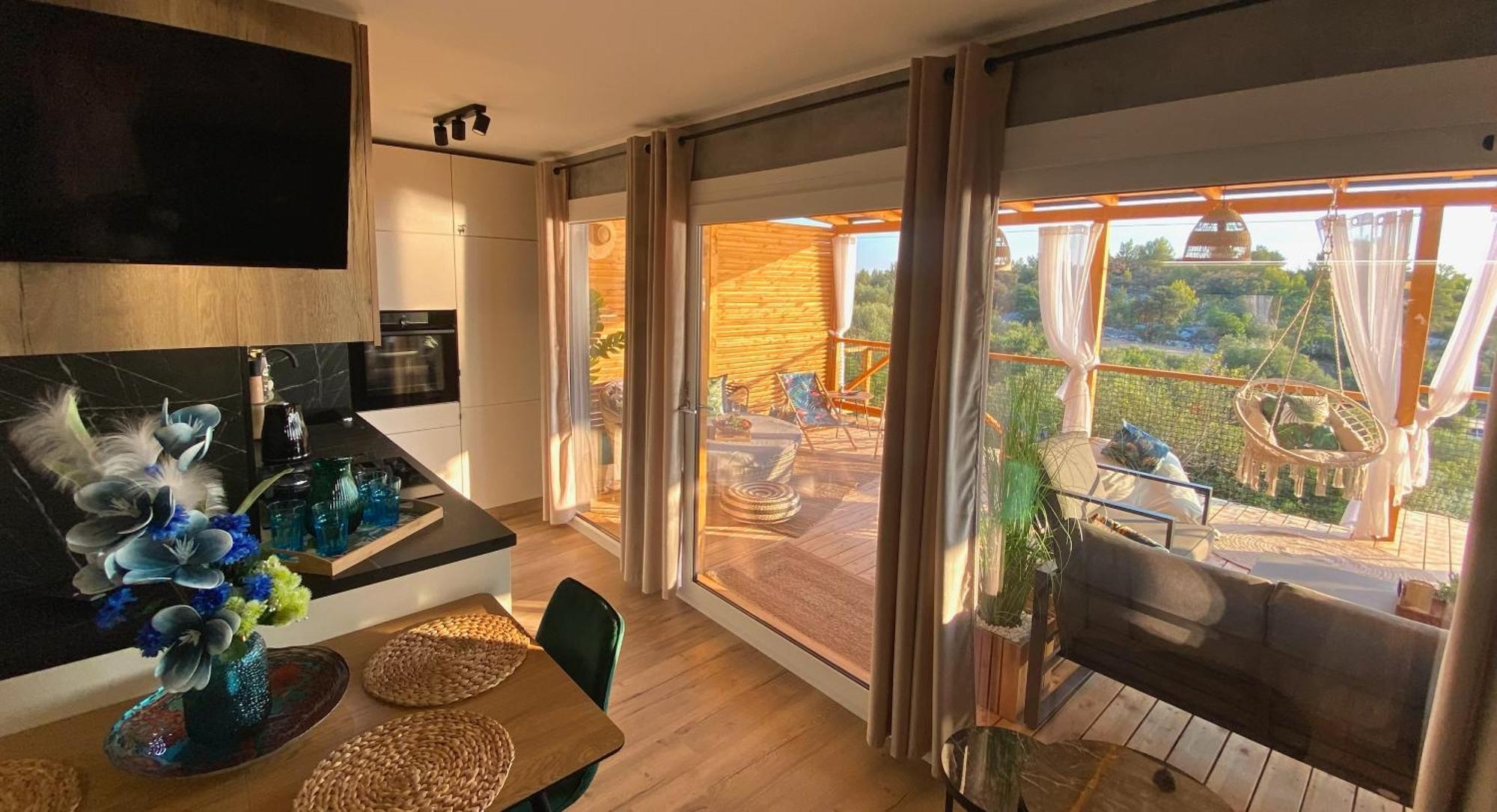 Sunset Coast - Paradise Cottage Drage Exteriér fotografie