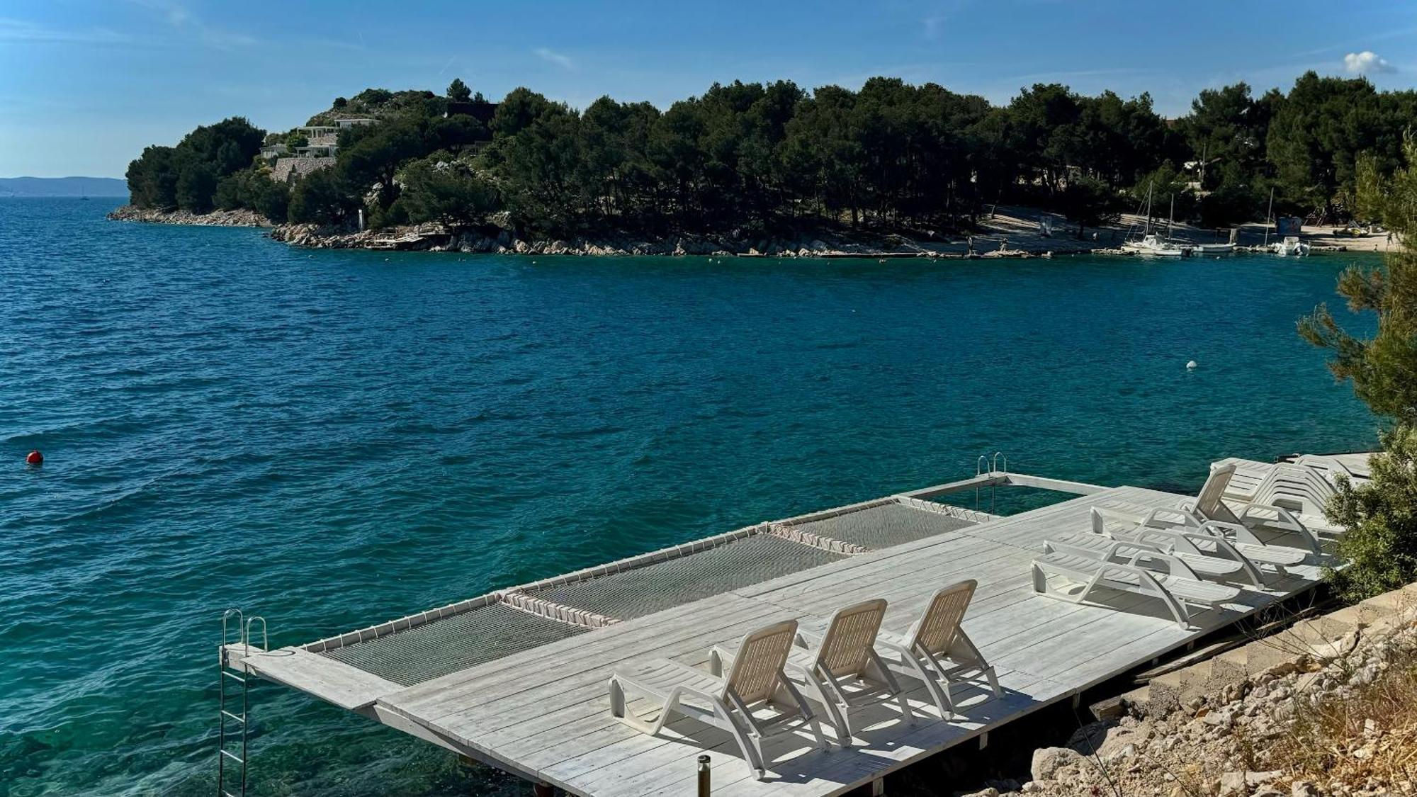 Sunset Coast - Paradise Cottage Drage Exteriér fotografie